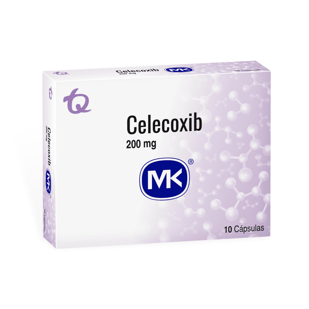 CELECOXIB 200MG MK