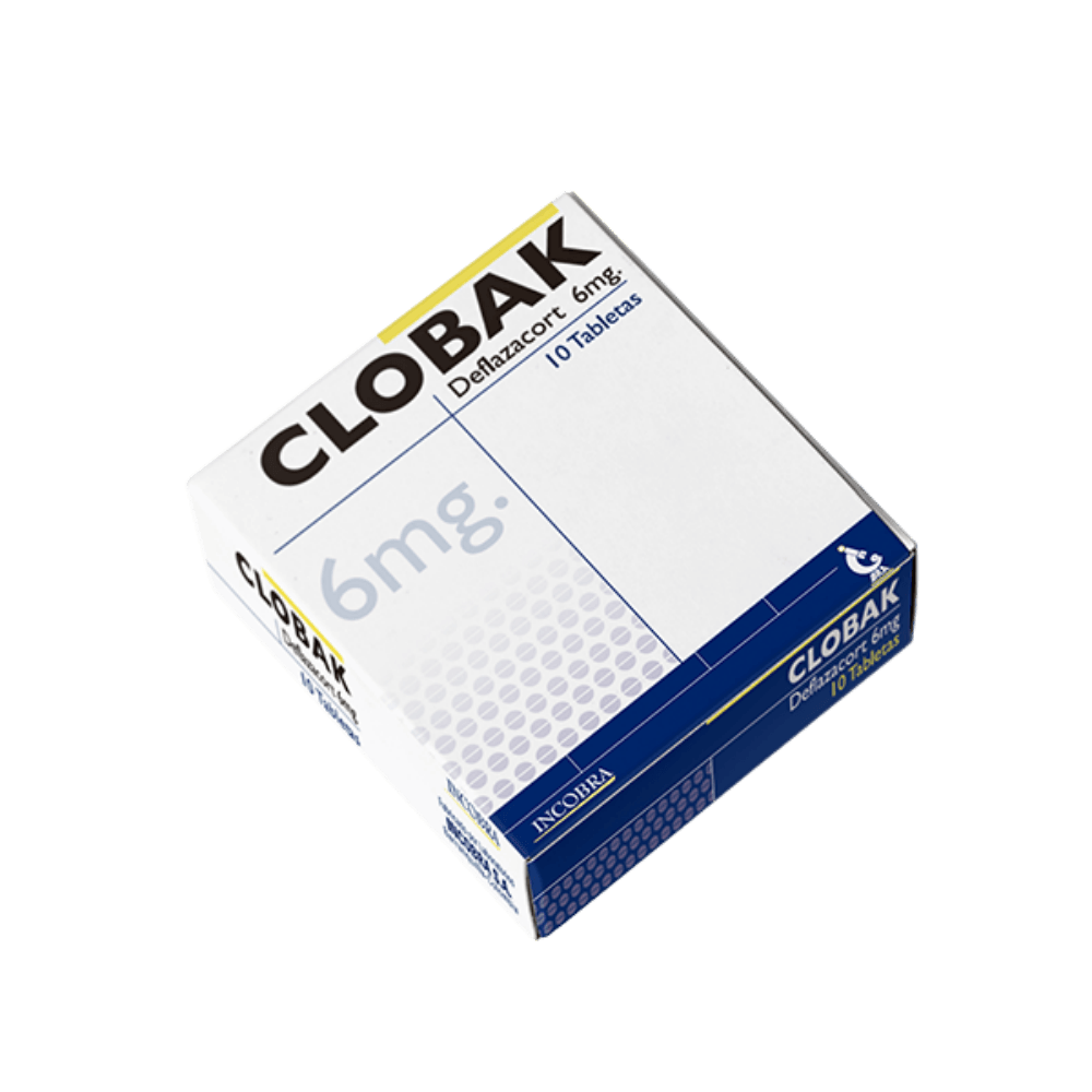CLOBAK 6