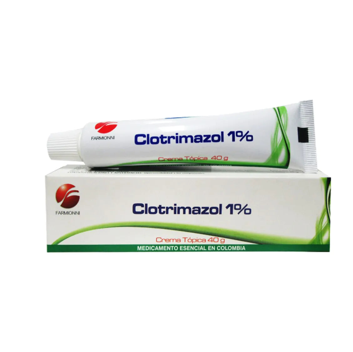 CLOTRIMAZOL CREMA TOPICA