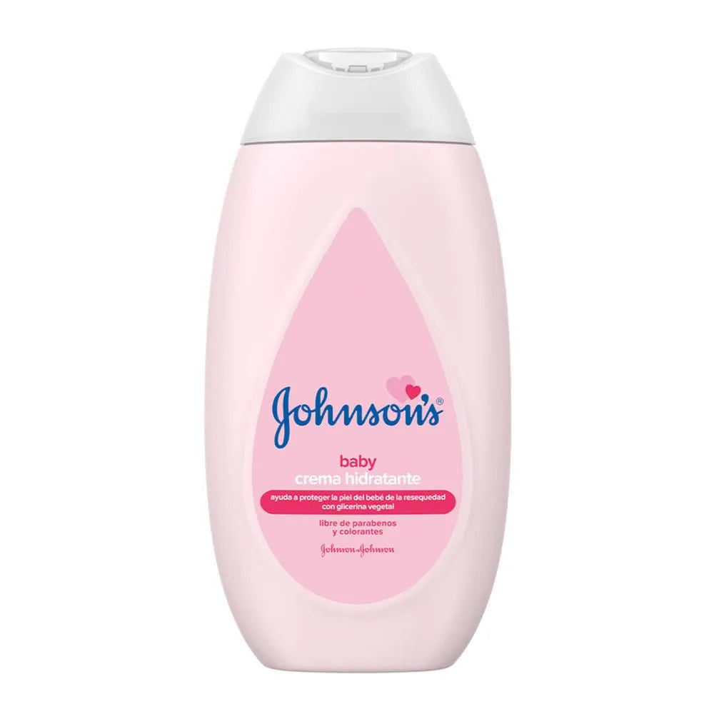 CREMA J&J BABY
