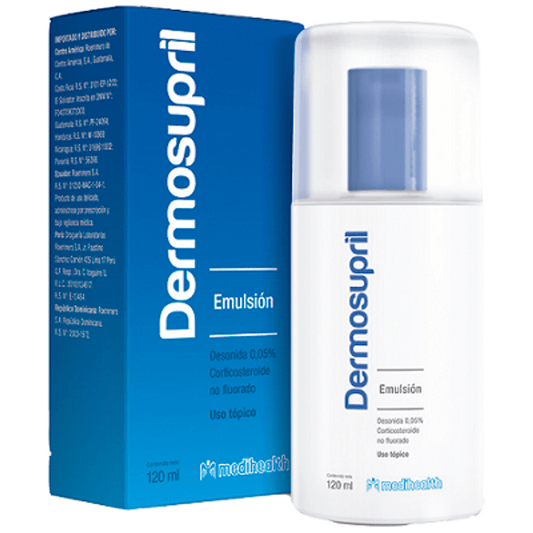 DERMOSUPRIL EMULS TOP