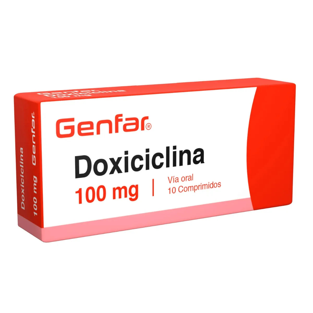 DOXICICLINA GF