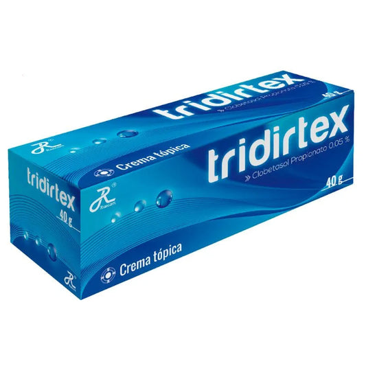TRIDIRTEX 0.05% CREMA