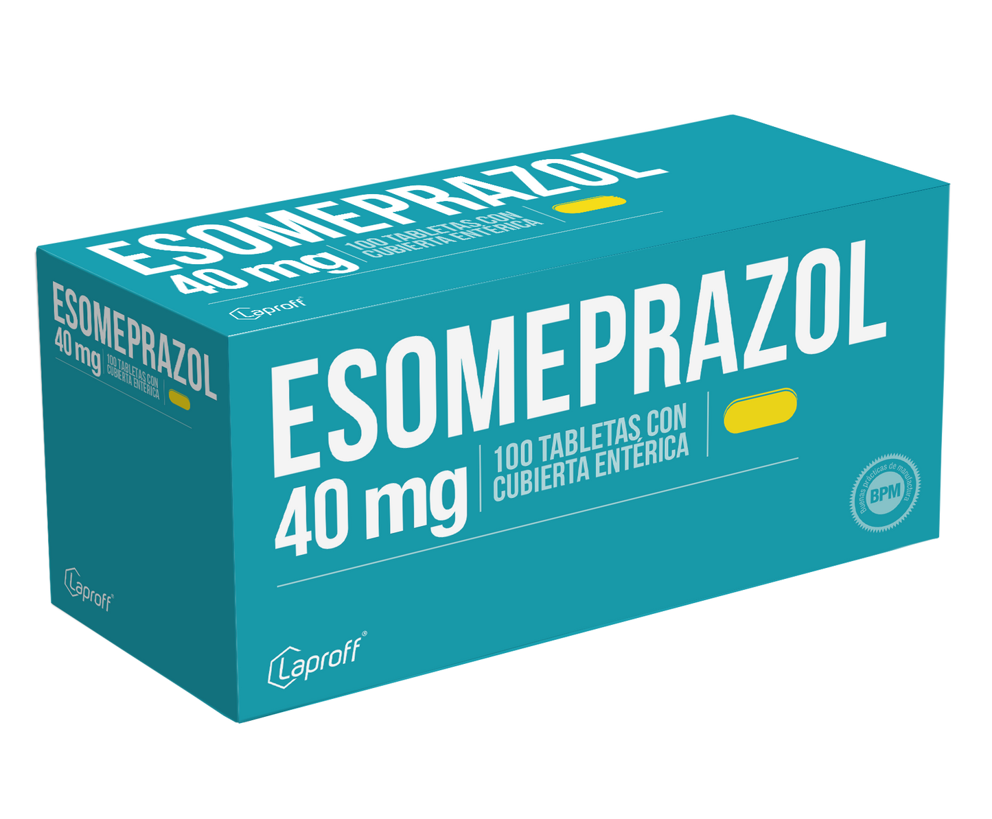 ESOMEPRAZOL 40 MG