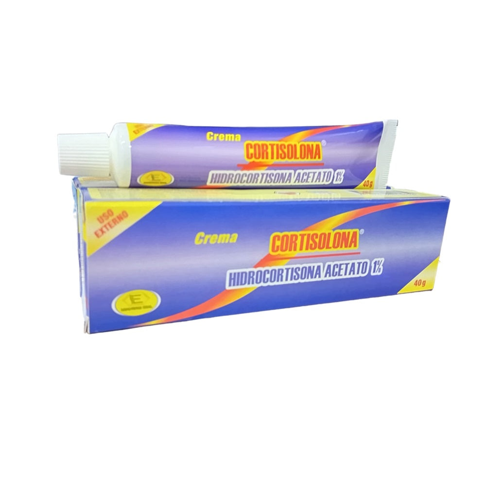 CORTISOLONA 1% x 40
