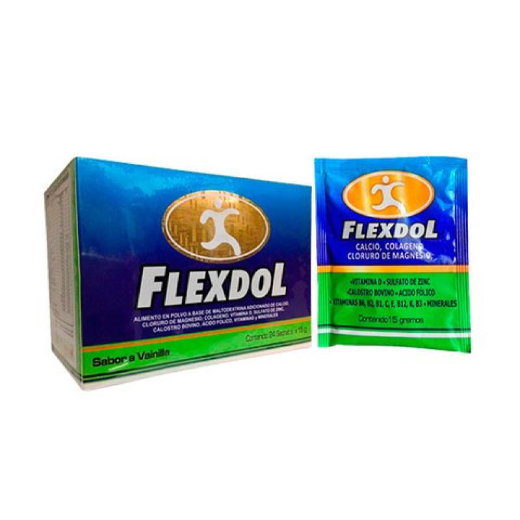 FLEXDOL SOBRES