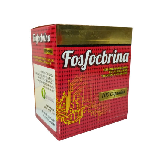 FOSFOCBRINA