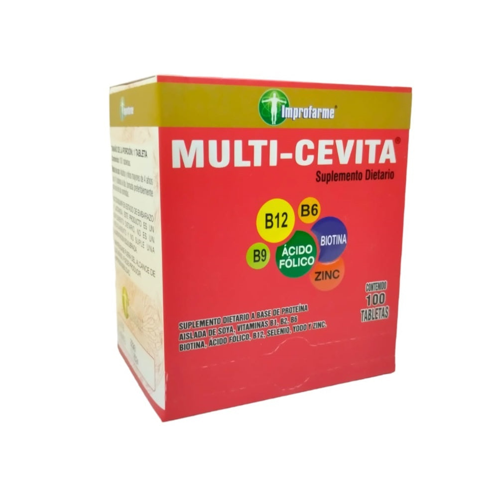 MULTI-CEVITA