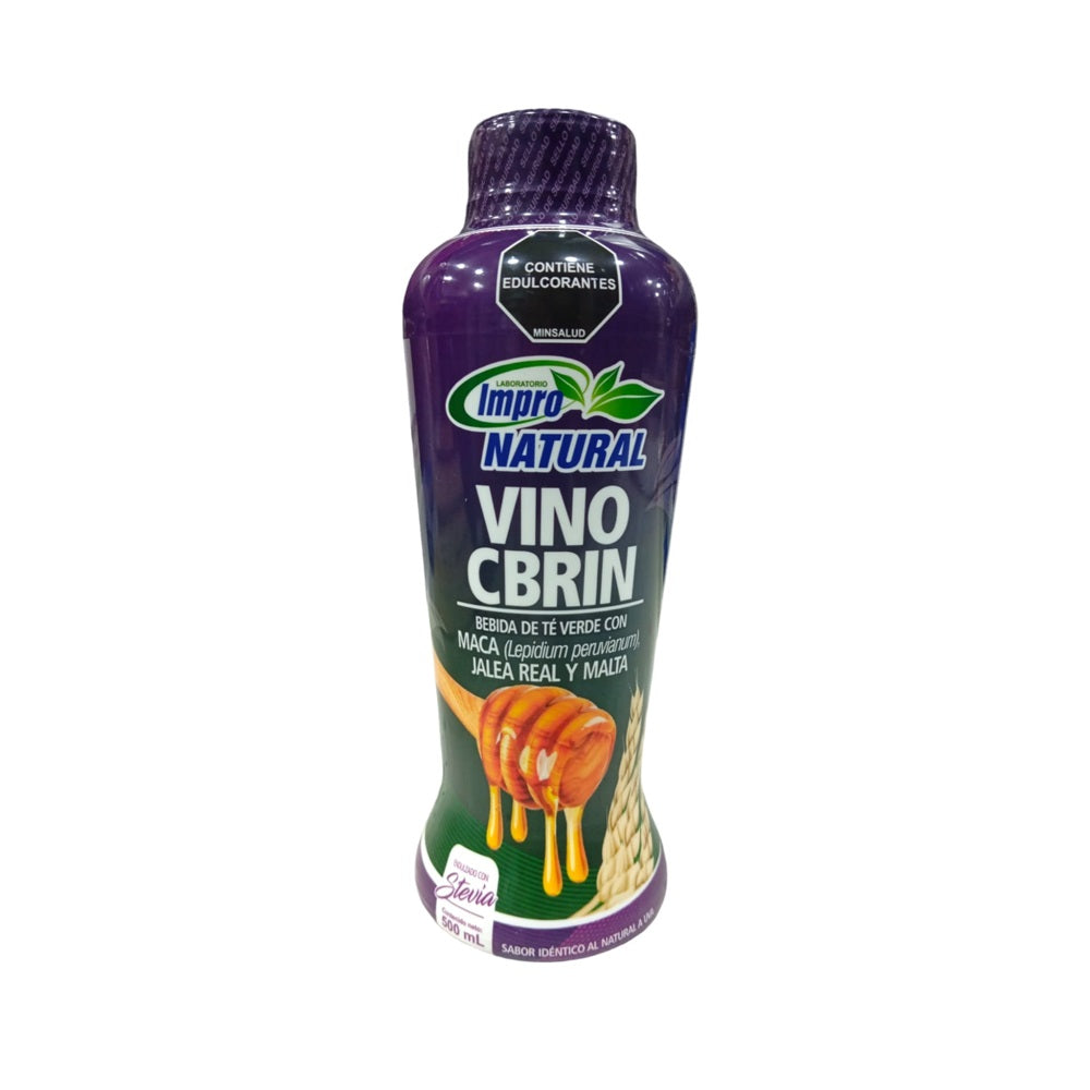 VINOCBRIN JBE