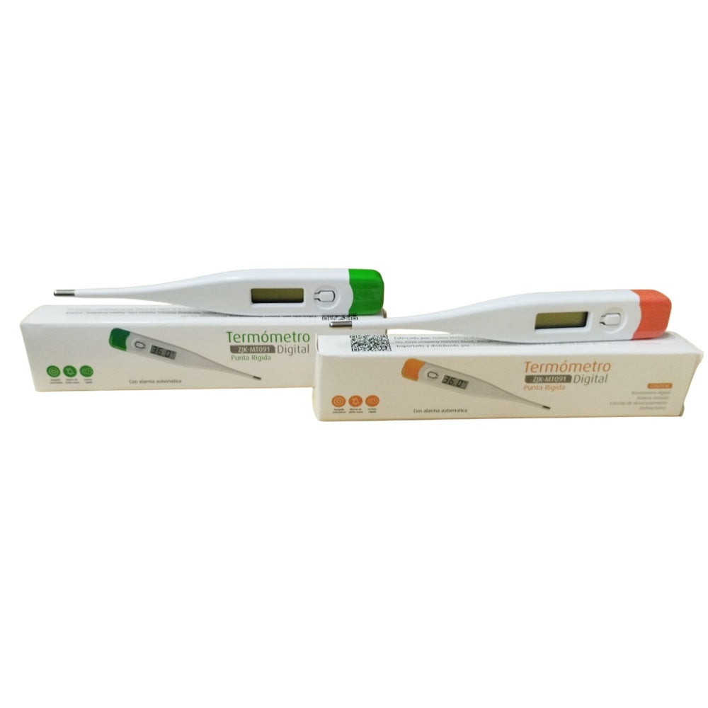 TERMOMETRO DIGITAL RIGIDA X 1 UNID
