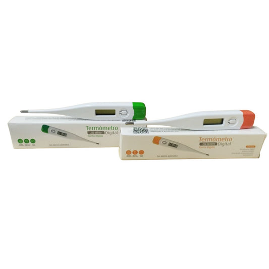 TERMOMETRO DIGITAL RIGIDA X 1 UNID