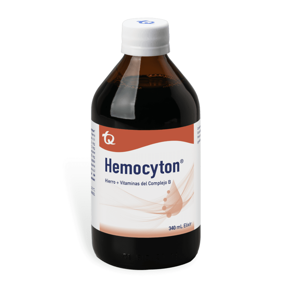 HEMOCYTON JARABE