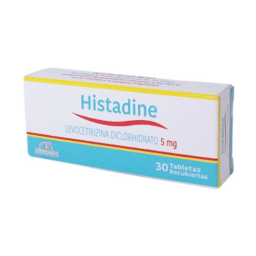 HISTADINE 5MG