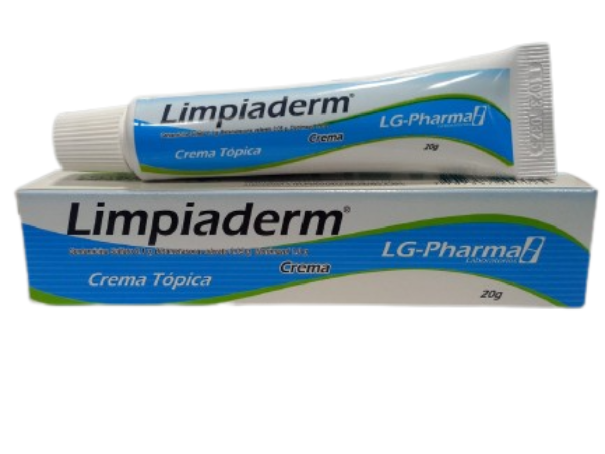 LIMPIADERM CREMA