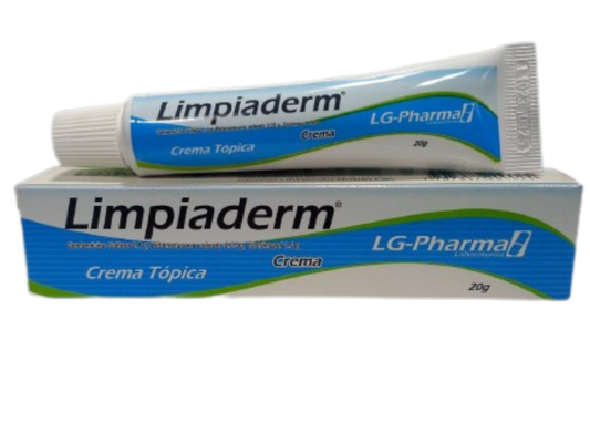 LIMPIADERM CREMA