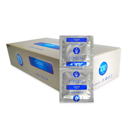 CONDON CLASSIC LUBRICADO X 100