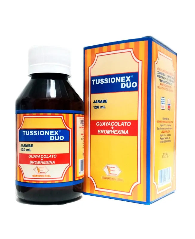 TUSSIONEX DUO