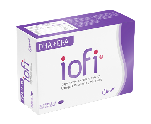 IOFI DHA+EPA