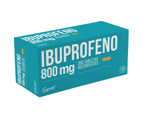 IBUPROFENO 800 MG