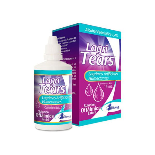 LAGRITEARS GOTAS