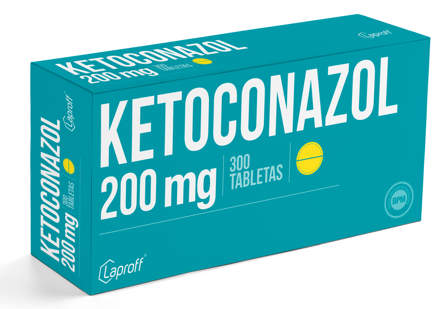 KETOCONAZOL 200 MG