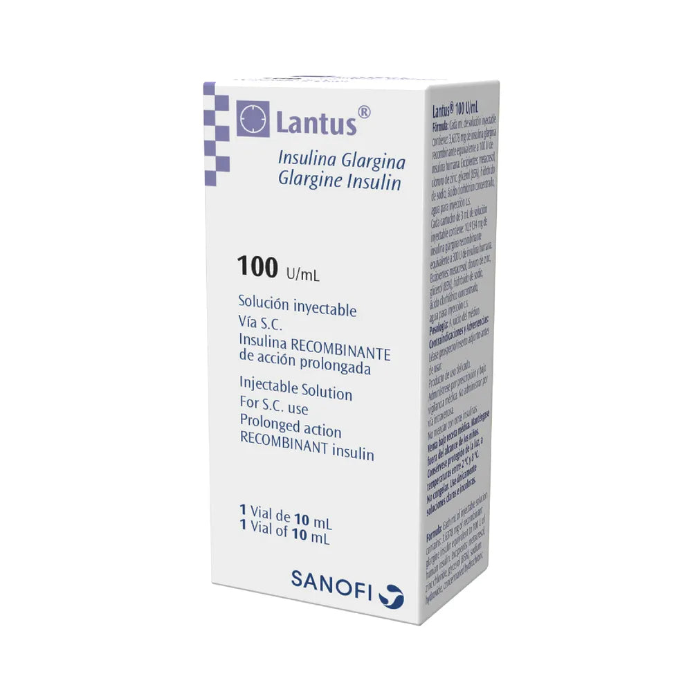 LANTUS 100