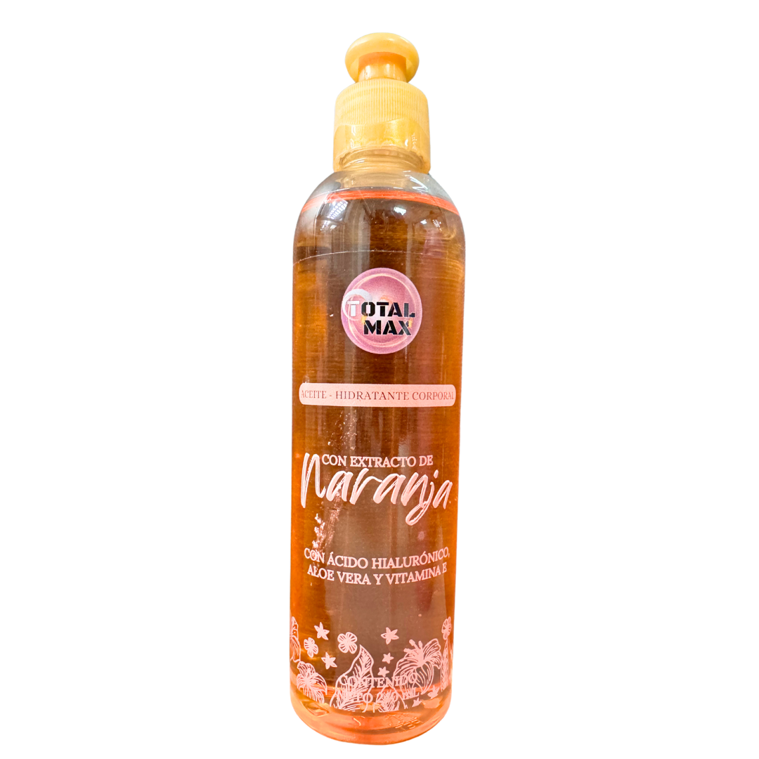ACEITE NARANJA TOTALMAX X 240 ML