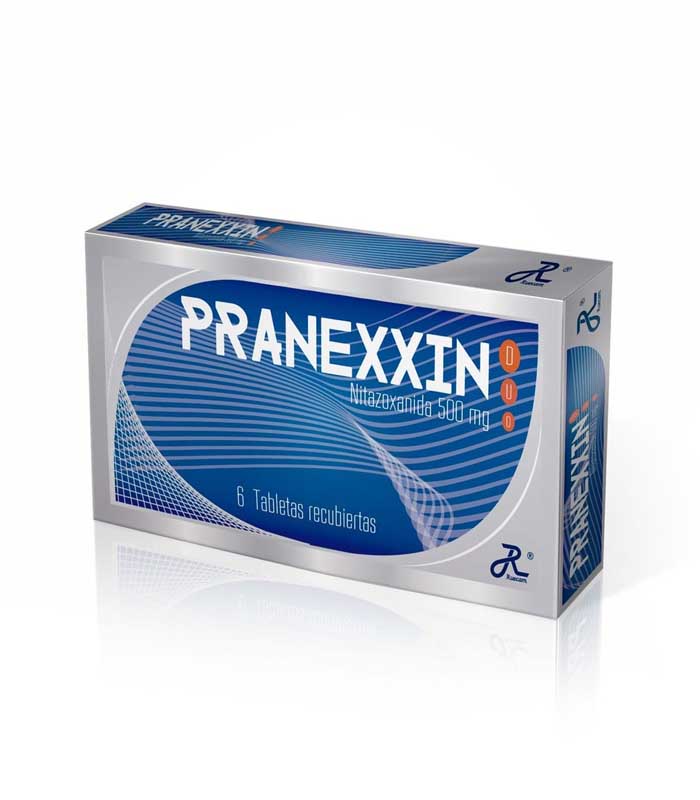 PRANEXXIN DUO
