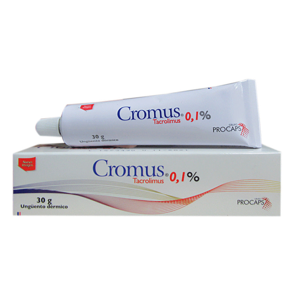 CROMUS 0.1%