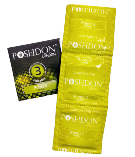 CONDON POSEIDON PUNTO G