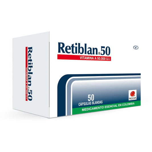 RETIBLAN 50