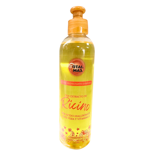 ACEITE RICINO TOTALMAX X 240 ML
