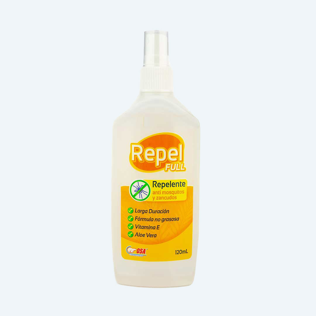 REPELFULL SPRAY X 120 ML