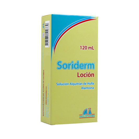 SORIDERM LOCION
