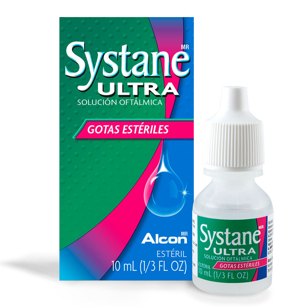 SYSTANE ULTRA