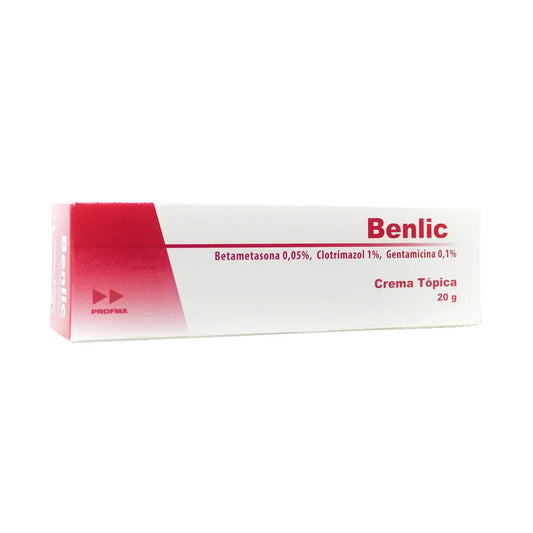BENLIC CREMA X 20