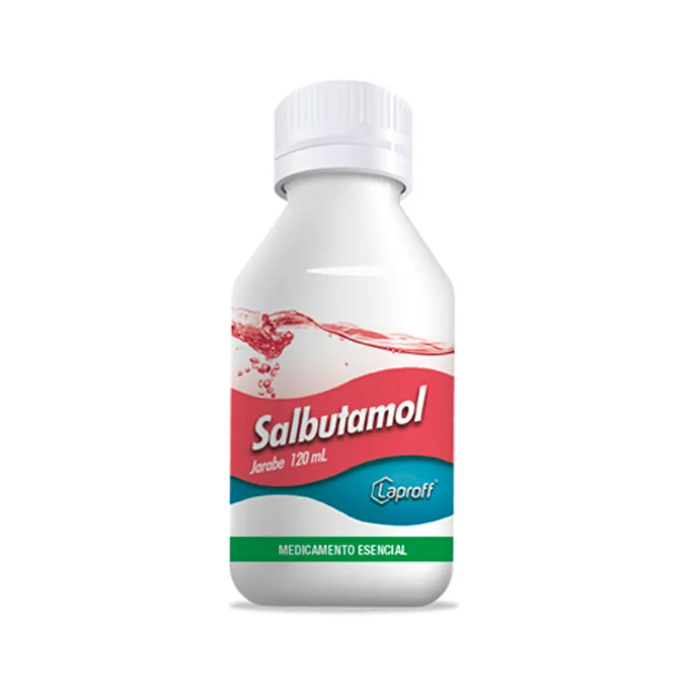 SALBUTAMOL 2MG/5ML