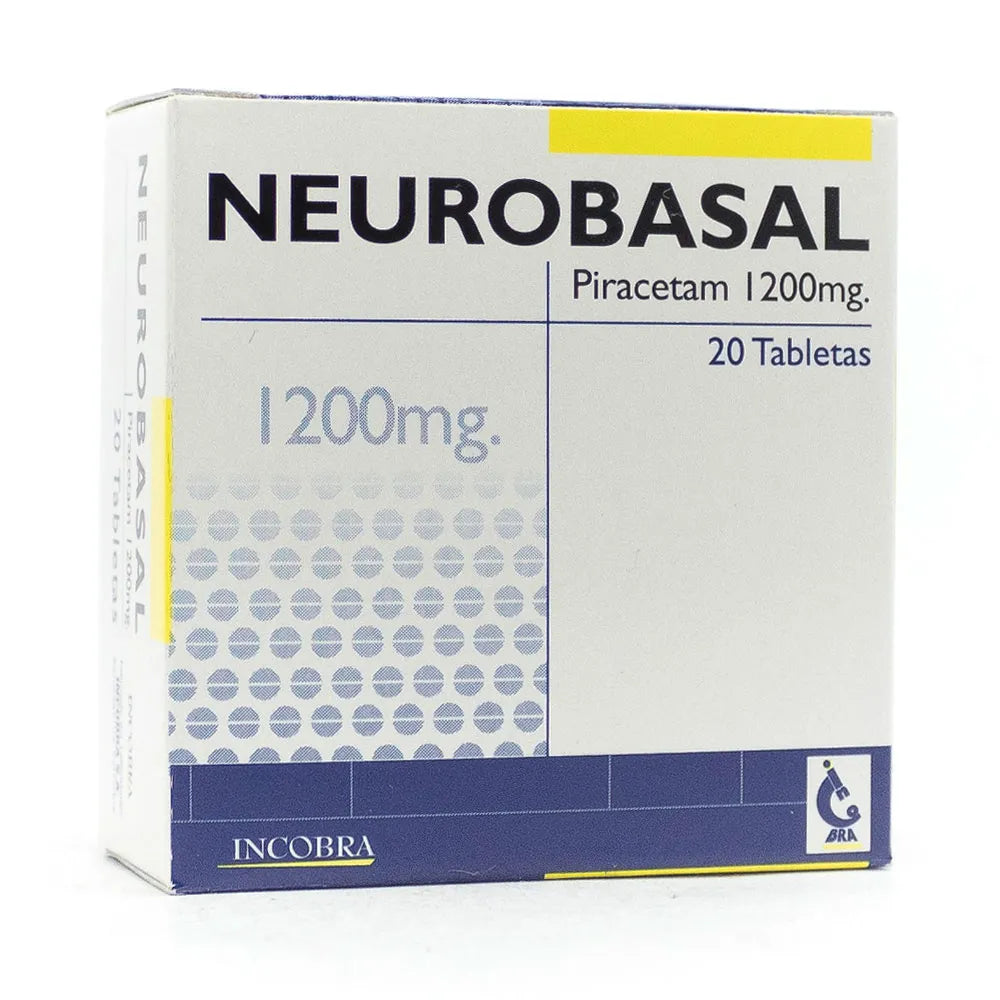 NEUROBASAL 1200MG