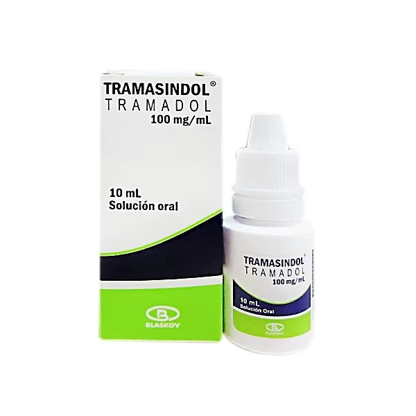 TRAMASINDOL 100MG/ML