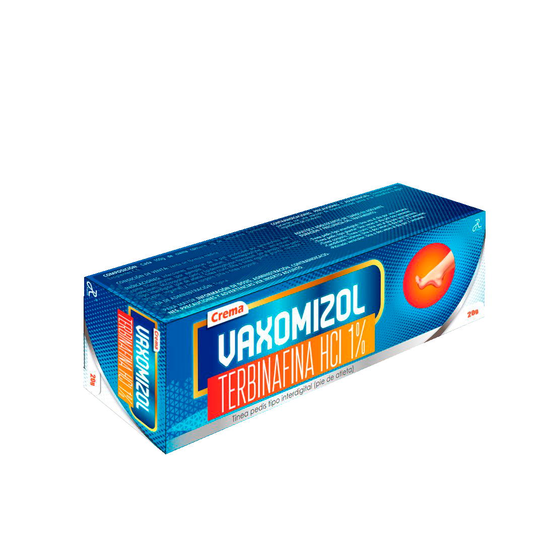 VAXOMIZOL 1% CREMA