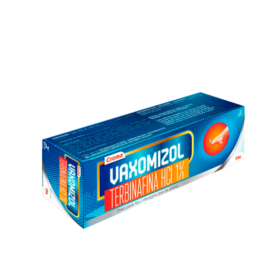 VAXOMIZOL 1% CREMA