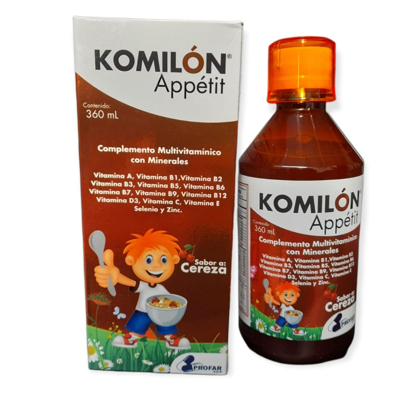 KOMILON APPETIT