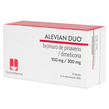 ALEVIAN DUO X 32