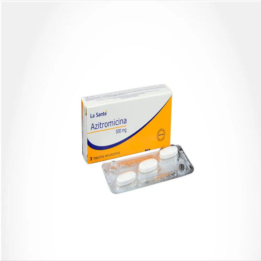AZITROMICINA LS