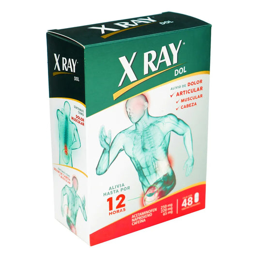 X RAY DOL x 48