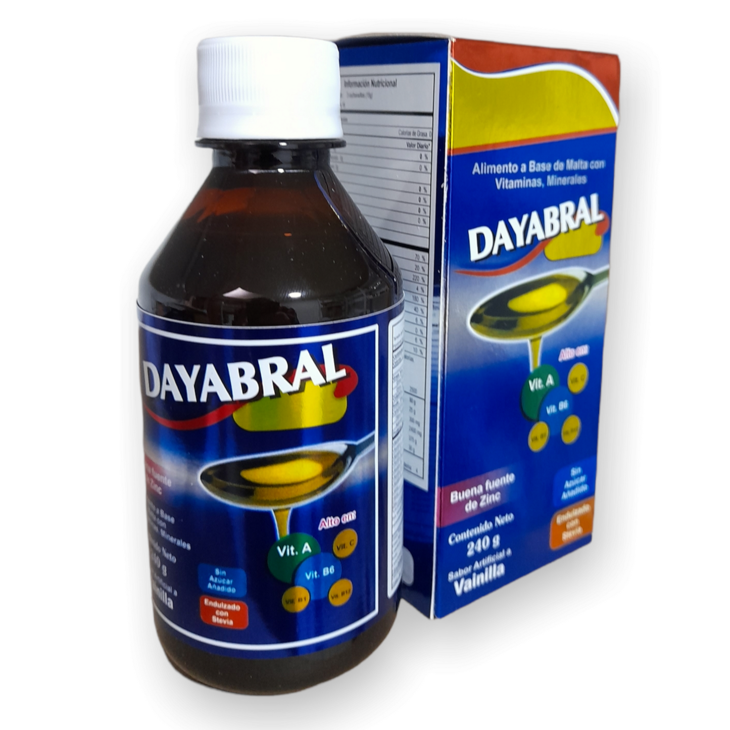DAYABRAL JBE