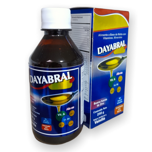 DAYABRAL JBE