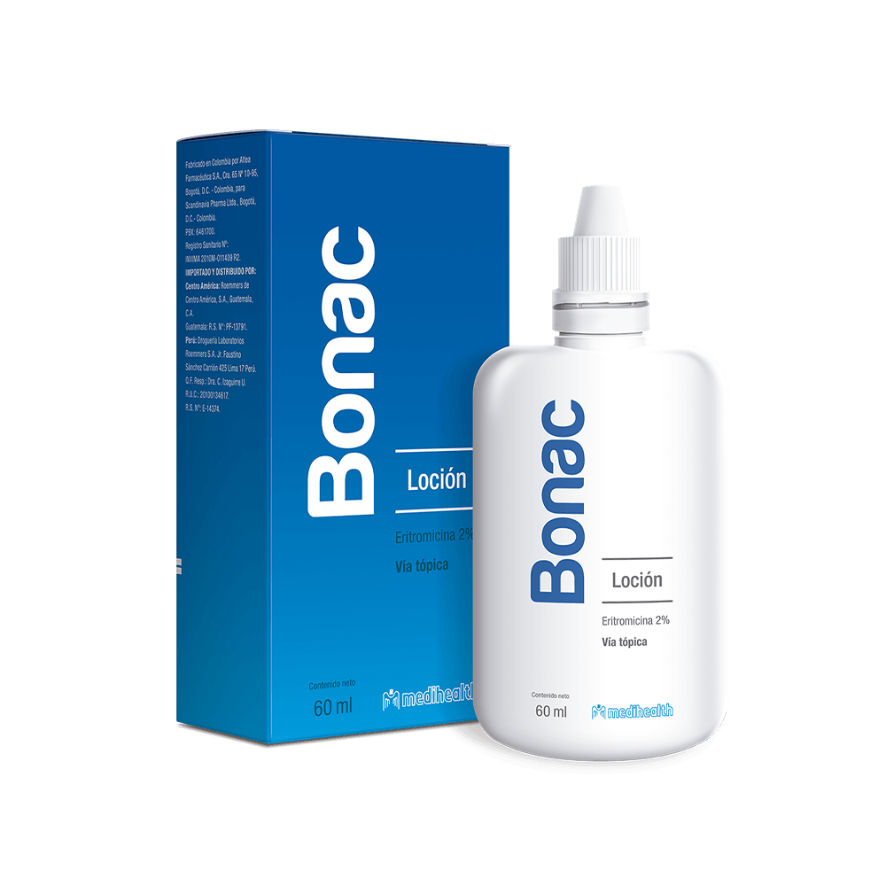 BONAC LOCION