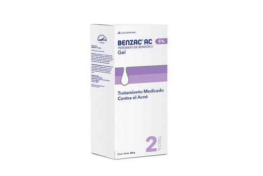 BENZAC 5%