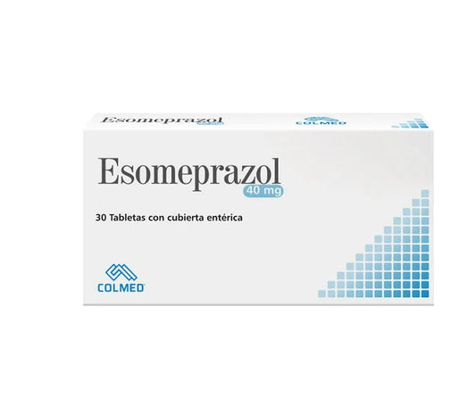 ESOMEPRAZOL 40MG